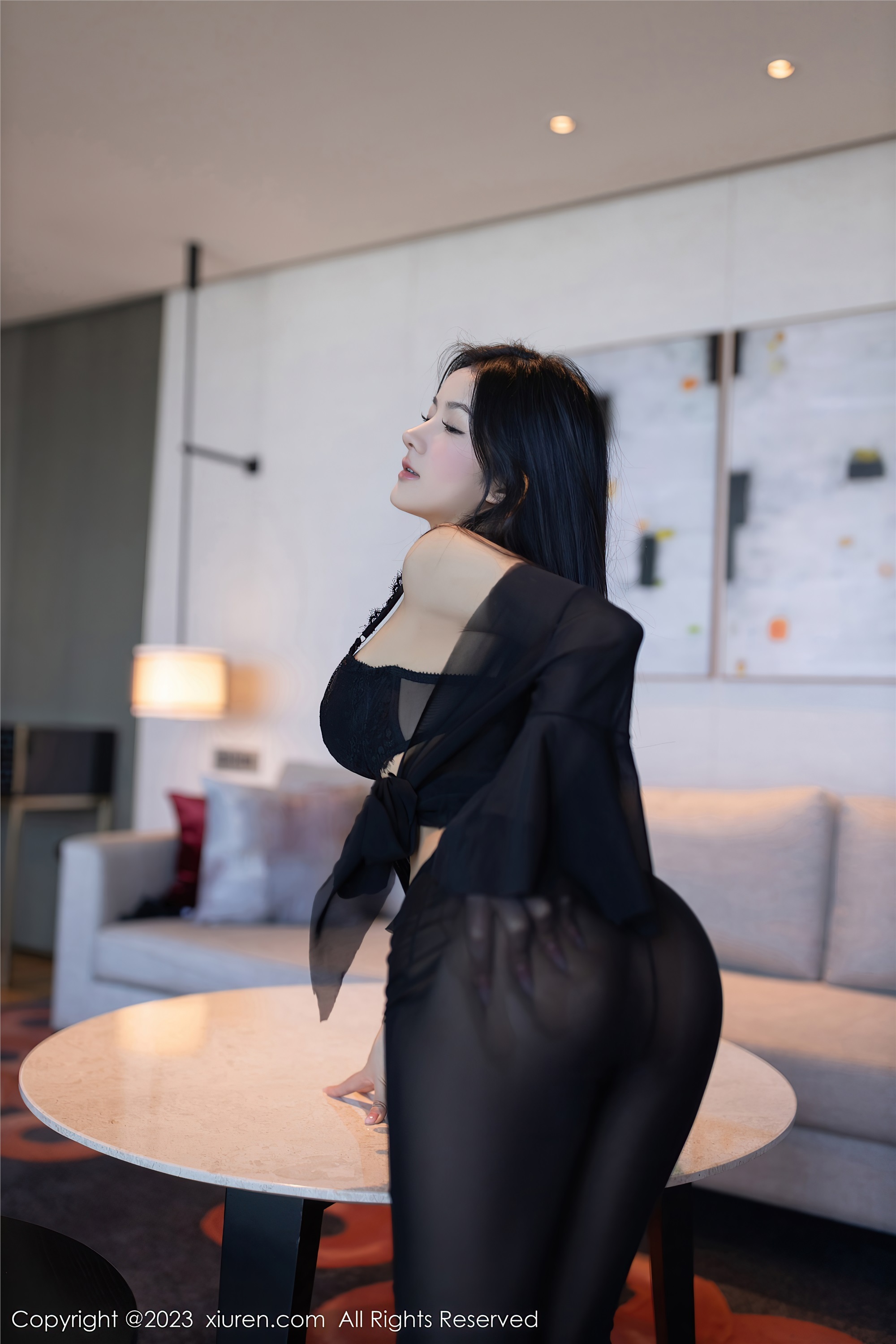 Xiuren秀人网 2023.11.14 NO.7660 谭小灵